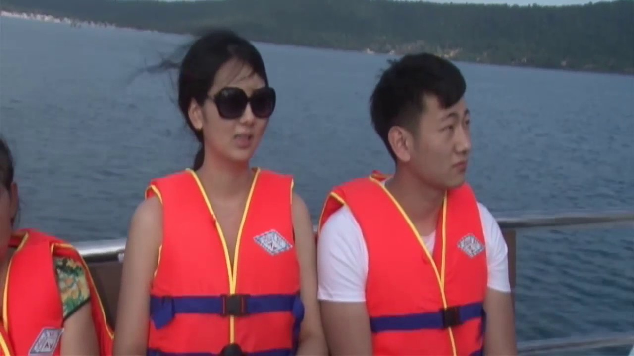 កោះរុងនិងកោះឋានសួគ៍