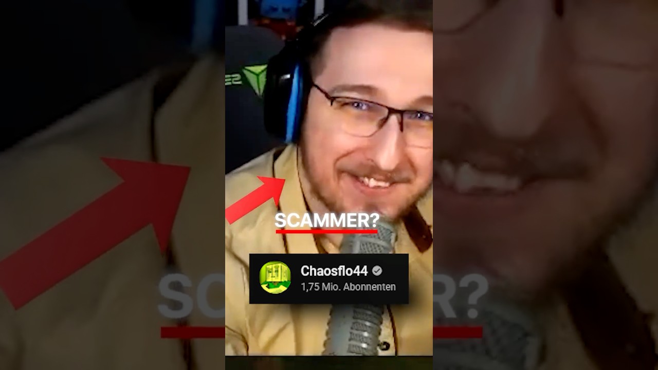 CHAOSFLO44 hat ein PROBLEM! 😱