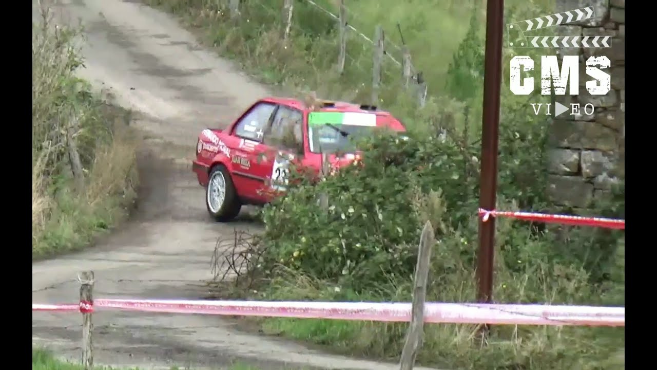 Rallysprint Medio Cudeyo 2016 HD | Crash & Show | CMSVideo