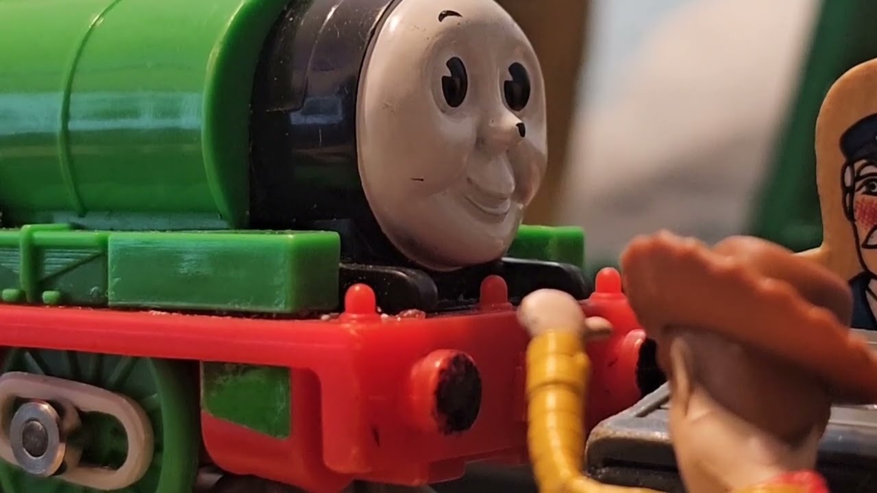 Percy's Predicament 