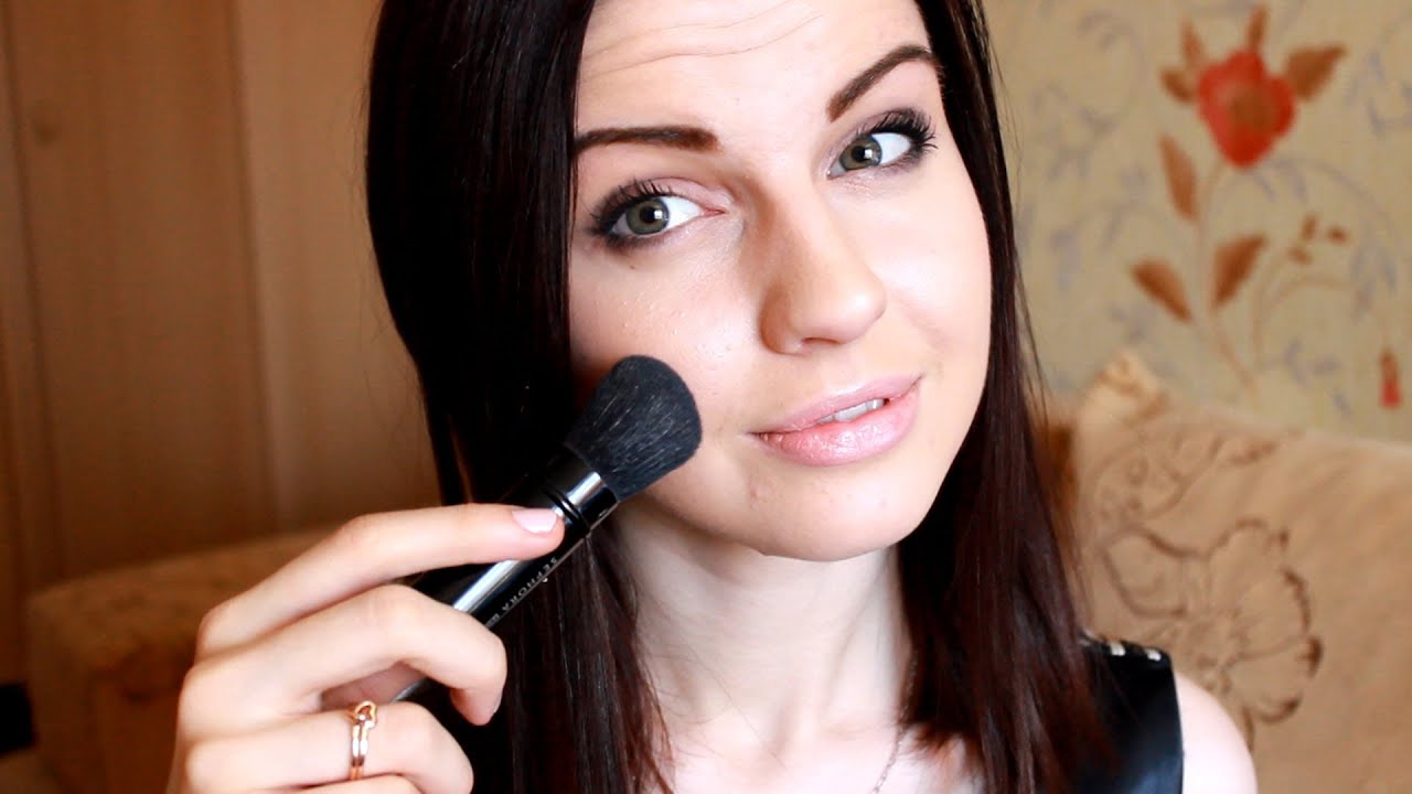 ROMANTIC MAKEUP for Valentine's Day // Your Sasha&hearts;