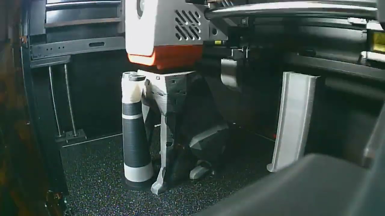 Two Day Great Dane 3D Print Time Lapse - RUDEprints  2d12h32m30s 01