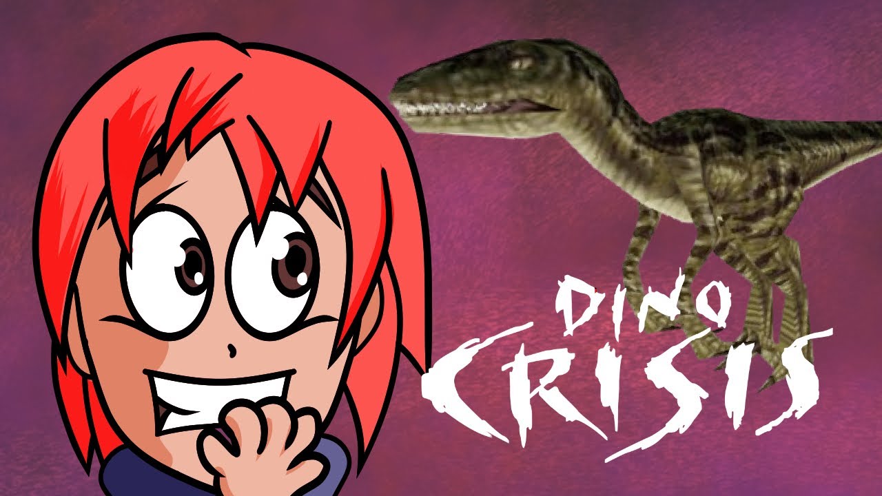 Running from Retro Raptors in Dino Crisis