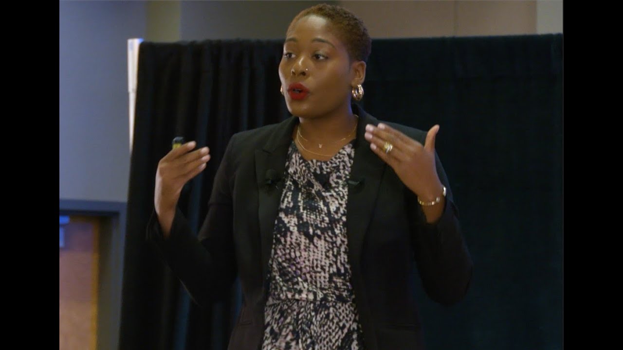 What, So What, Now What | JoVi Douglas | TEDxAugustaUniversity