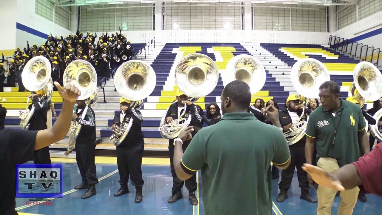 Talladega College vs. Kentucky State TUBE BATTLE