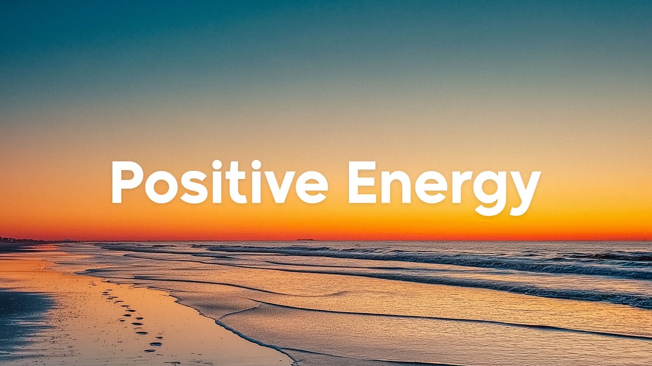 Positive Energy Playlist Full 🙌 Feel Good & Happy Chill Music Mix