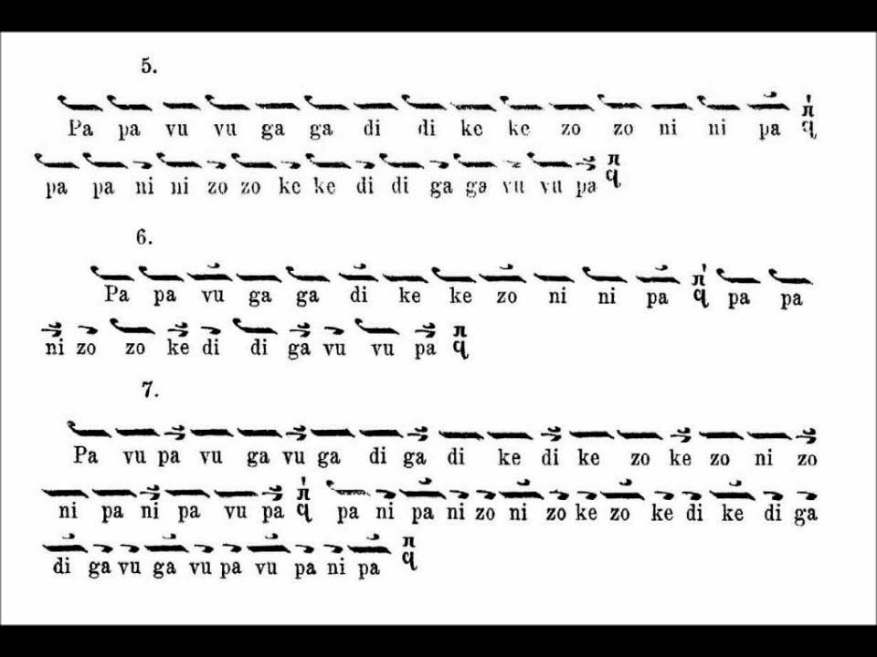 Exerciţii de paralaghie manual N. Severeanu (01-10)