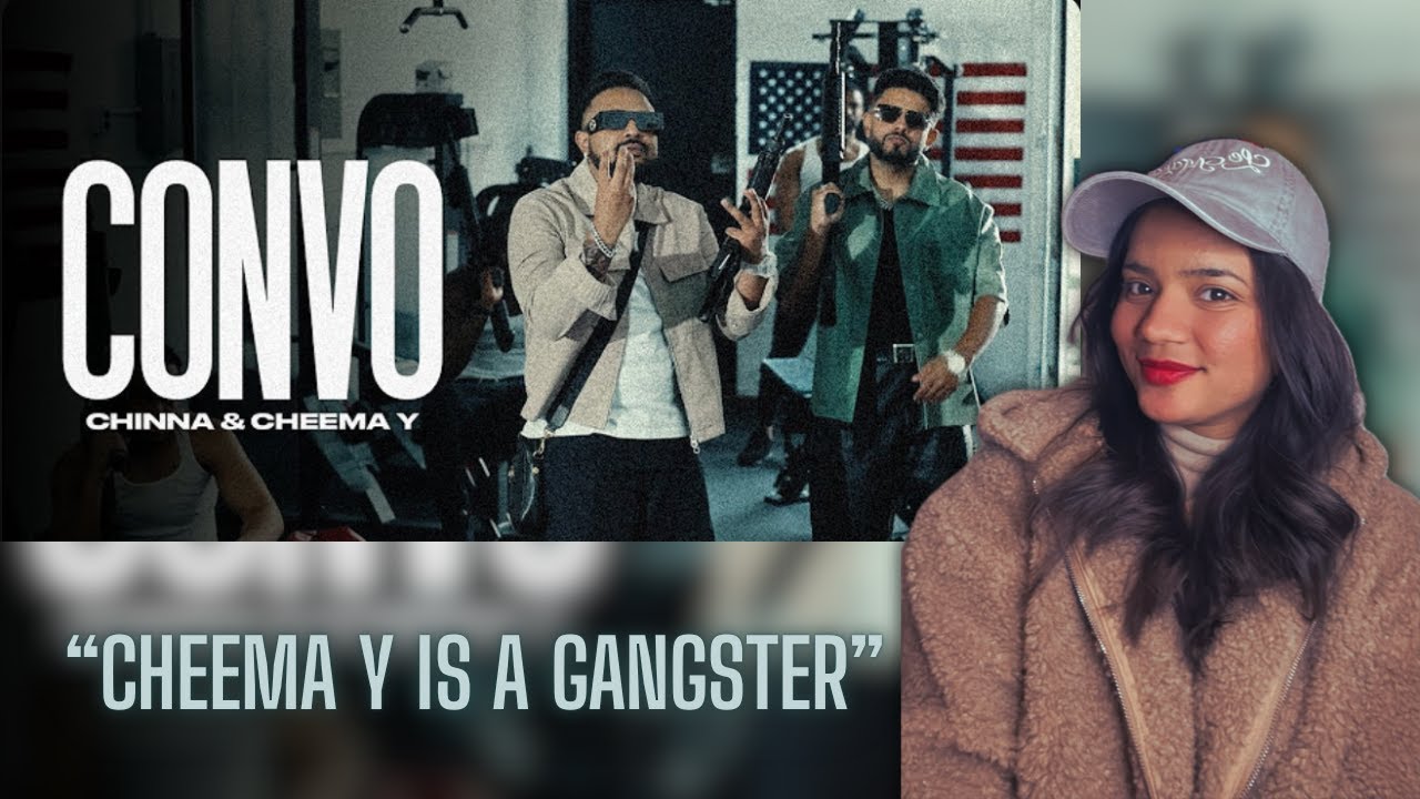 CONVO - CHINNA | CHEEMA Y | GUR SIDHU | Reaction | @Mishiunfiltered 🇦🇺 #cheemay #gursidhu #rap