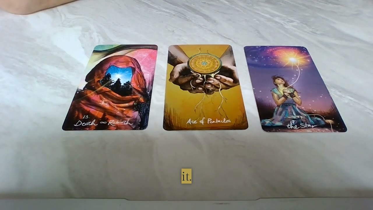 Are You Ready For This?   You Had to Transform Before God Could Grant You Your Wish [TAROT]