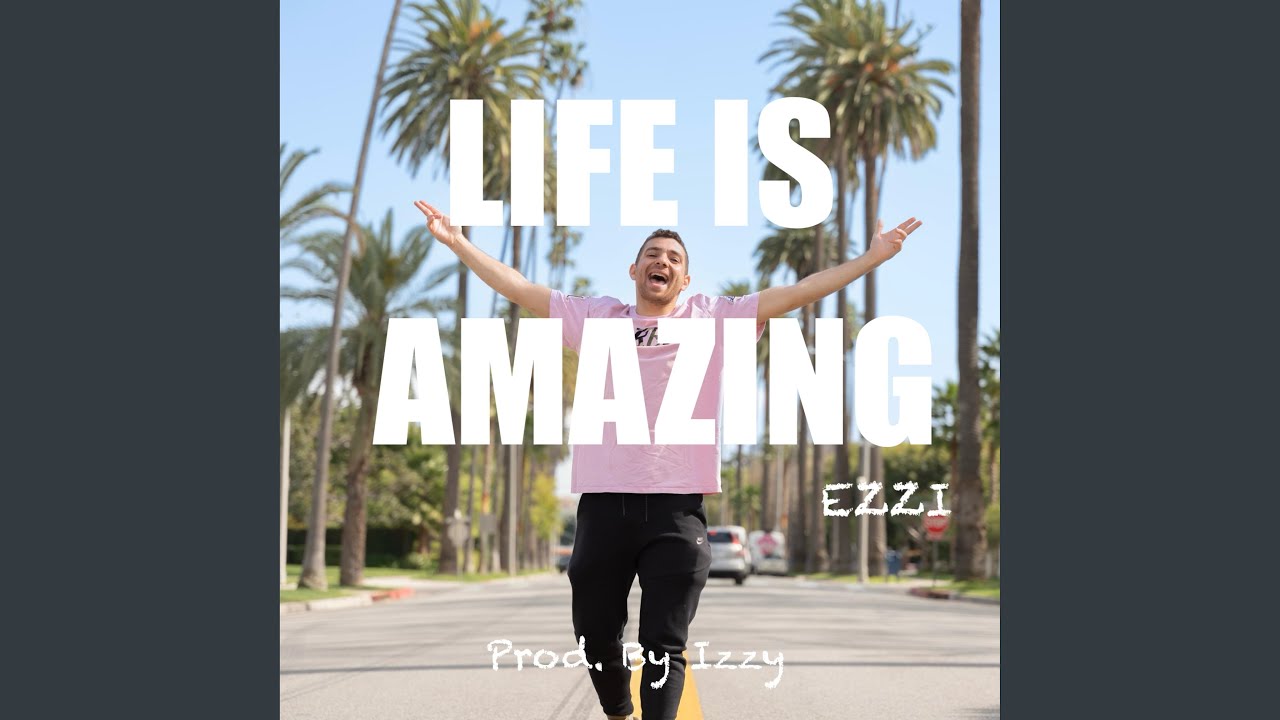 Life Is Amazing