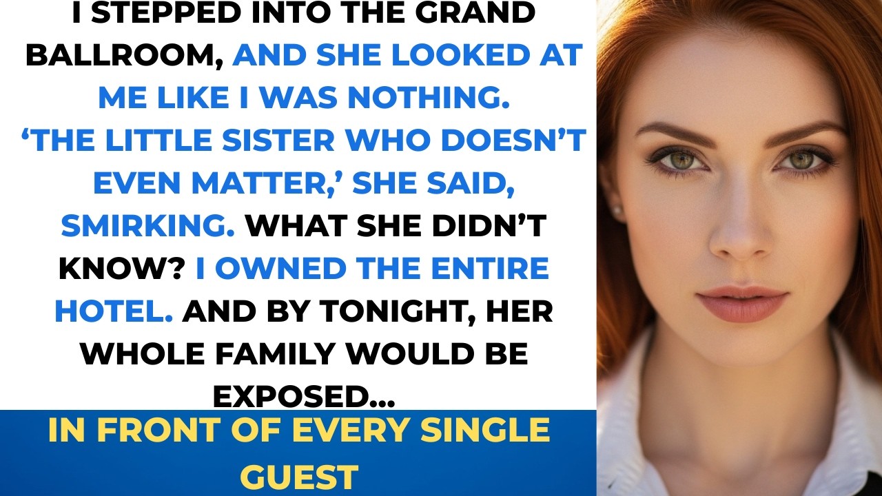 They Laughed at Me at My Brother’s Party — Until I Revealed I Owned Everything