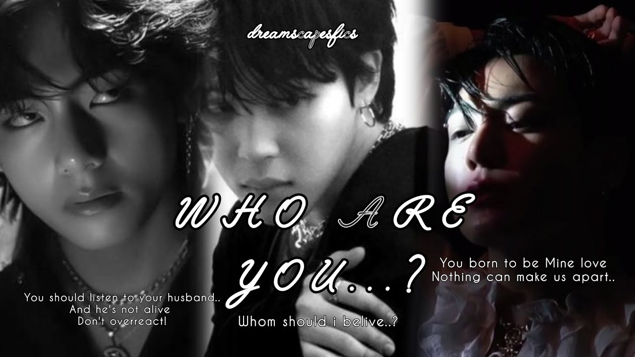 WHO ARE YOU..? EP-1 🖤✨️ JIKOOKFF 🤍🖤 #jikookff #tamilvoiceoverff #btstamilff #btsff 