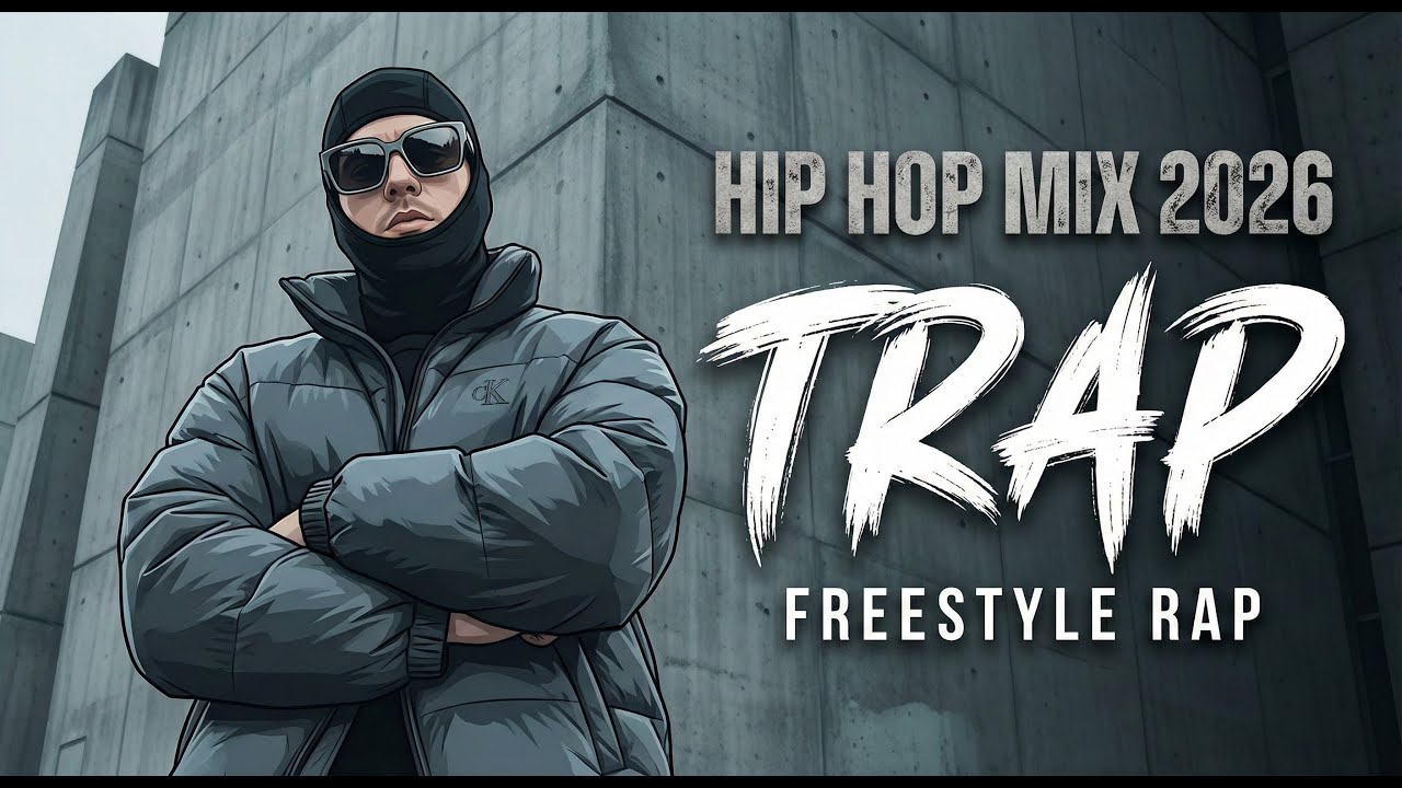 Best 2026 Hard Trap Hip Hop Beats for Gym, Gaming and Focus