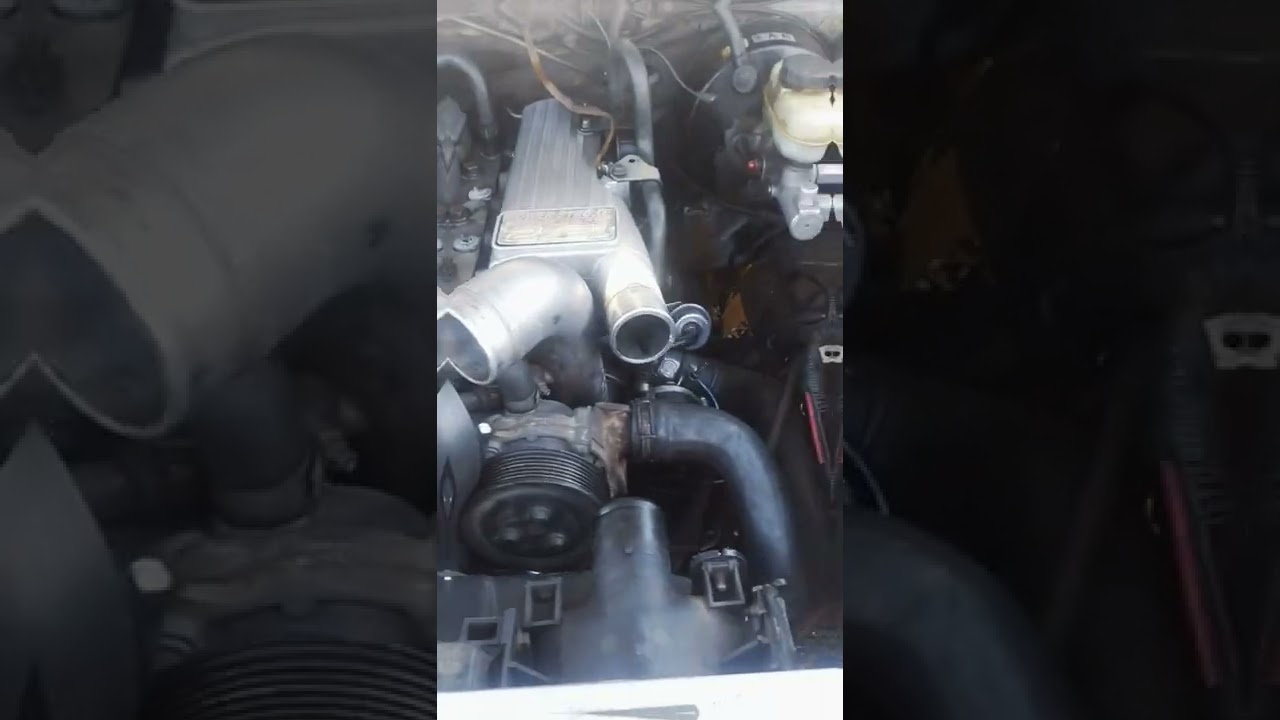motor da ranger 2004 xls 2.8 turbo diesel intercooler 135cv 37.6 kgf de Tork