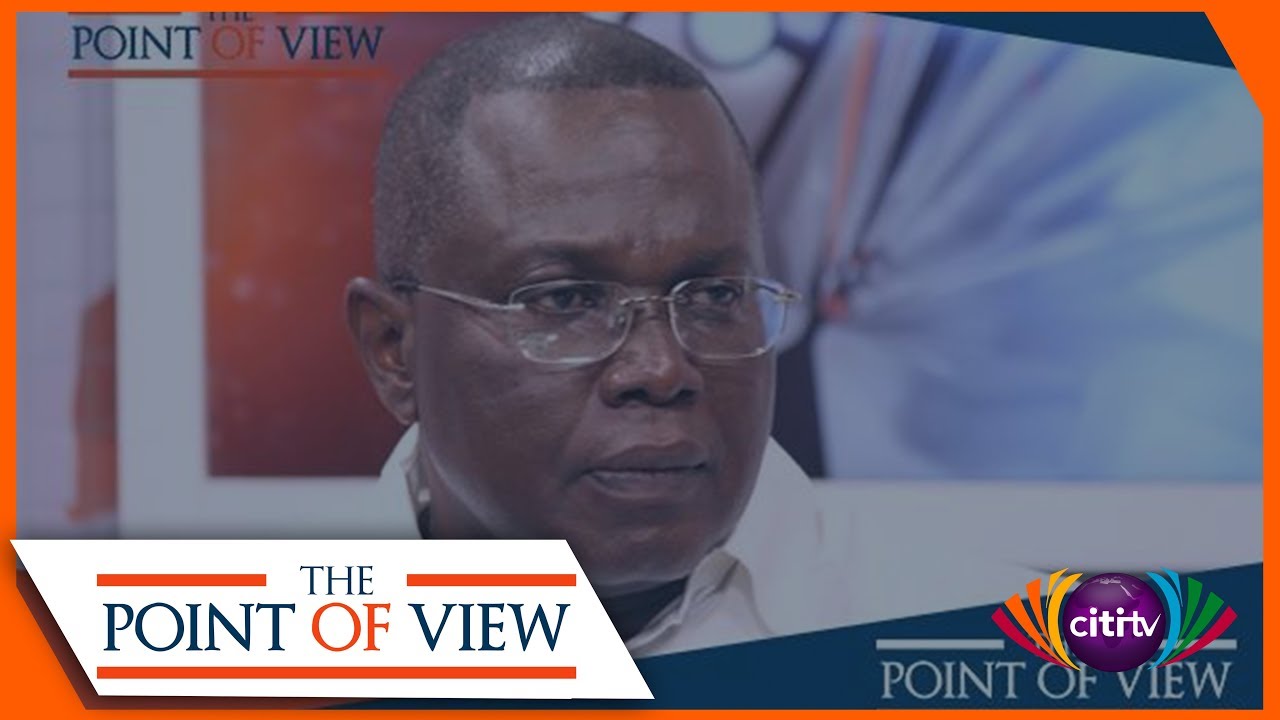 Nii Moi Thompson laments neglect of Ghana’s 40-year development plan