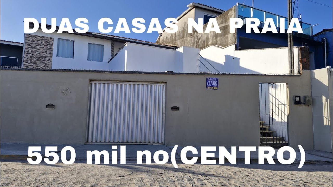 MARAGOGI/SANZÉ , duas casas a venda pra FINANCIAR 