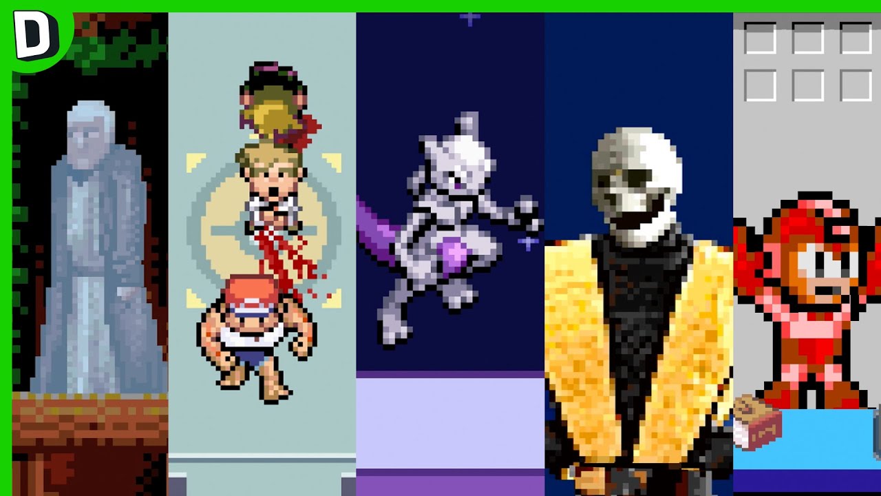 Dorkly Bits Grab Bag #3