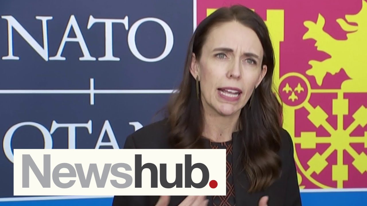 PM Ardern makes nuclear plea to NATO, issues warning over China's moves in the Pacific | Newshub