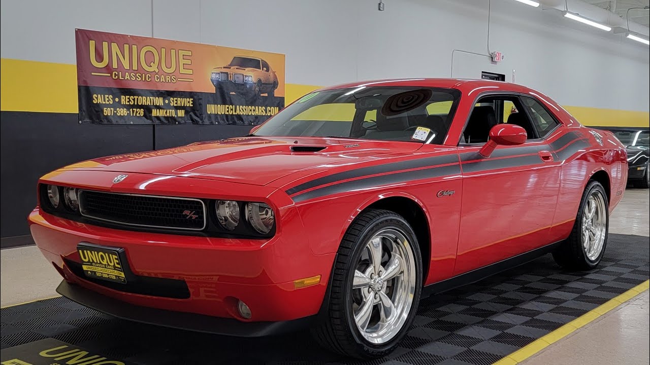 2010 Dodge Challenger R/T Classic | For Sale $36,900