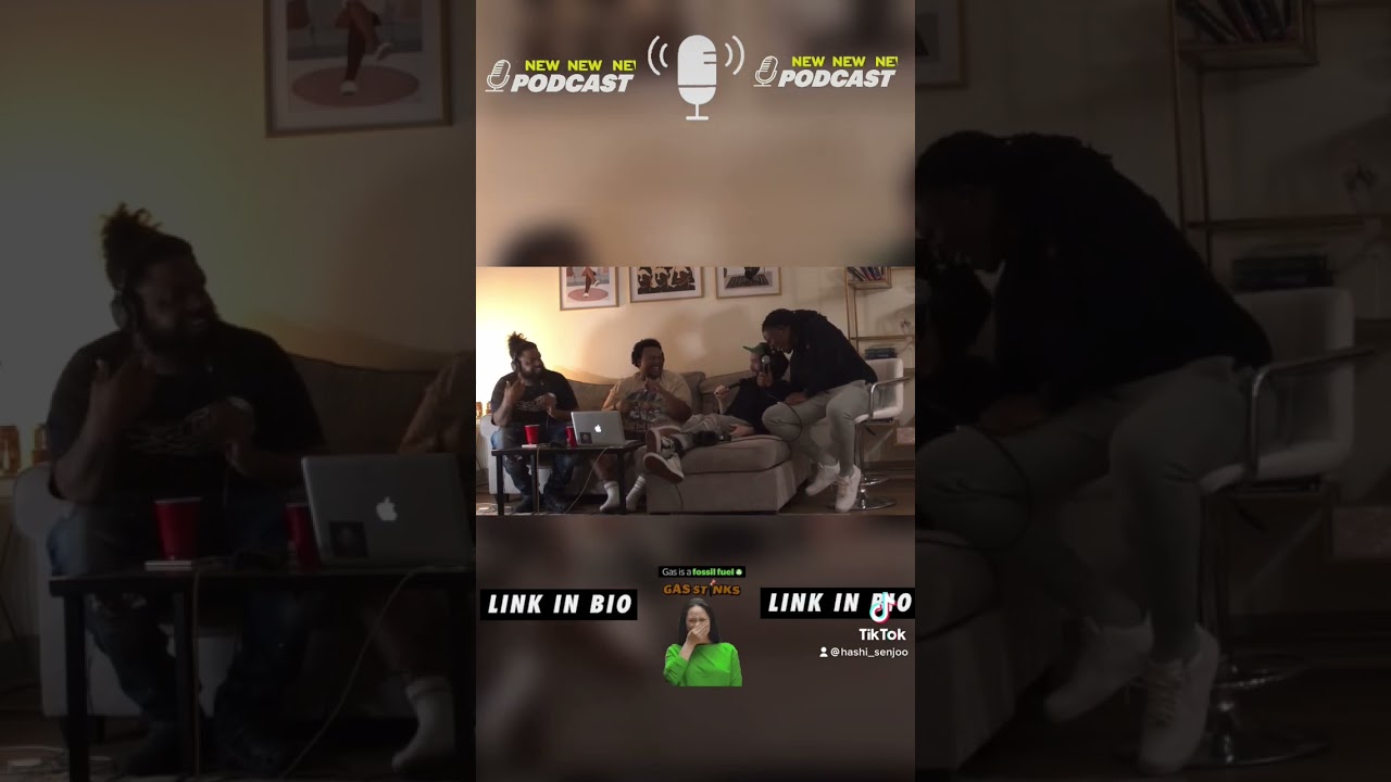New Podcast alert!