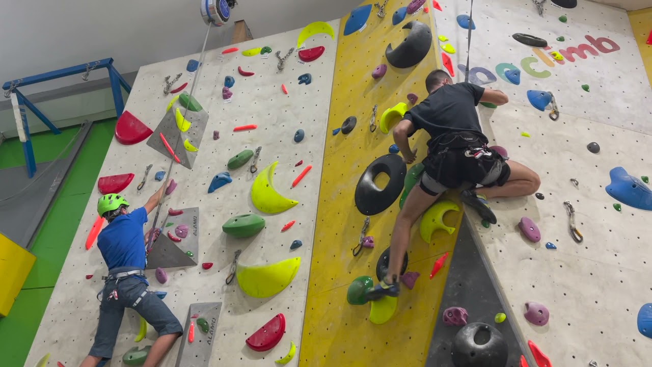 Beclimb - Actividades del centro
