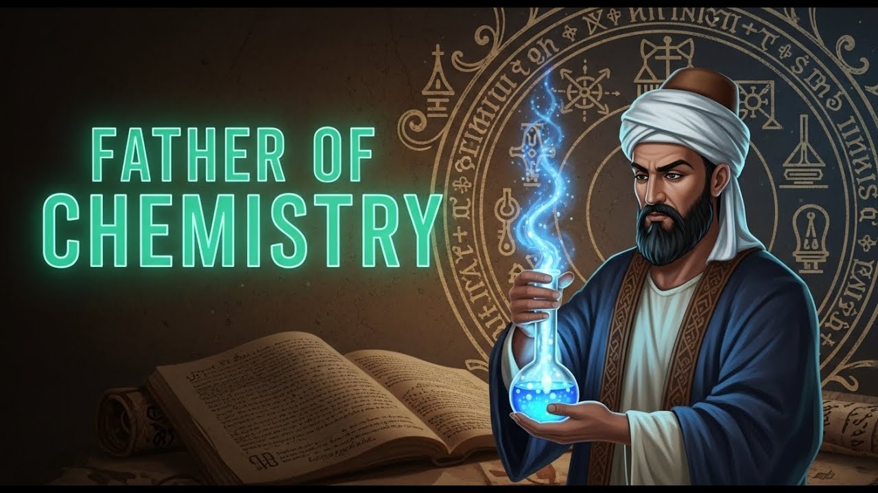 Jabir Ibn Hayyan &ndash; The Father of Chemistry | Legacy of the Great Muslim Scientist