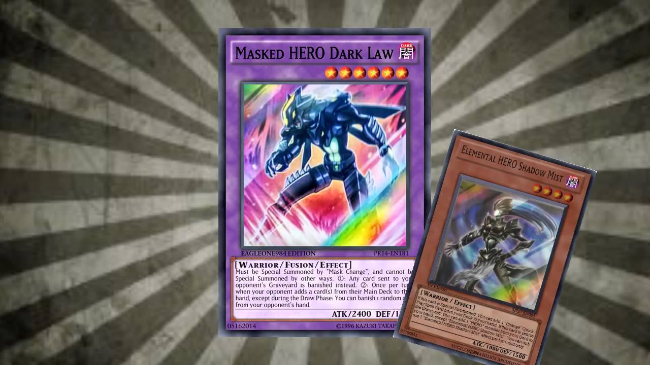 Masked Hero Dark Law Really Banishes The Competition