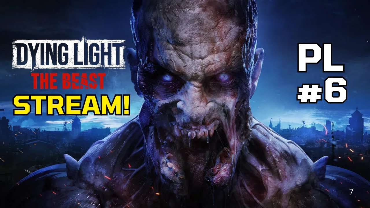 Szeryfka zdradziła Crena! Czas ją dopaść!🤨 Dying Light The Beast LIVE 🔥 |16+| odcinek 6