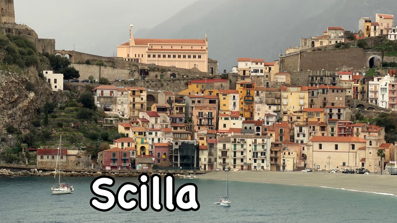 Scilla - Italy