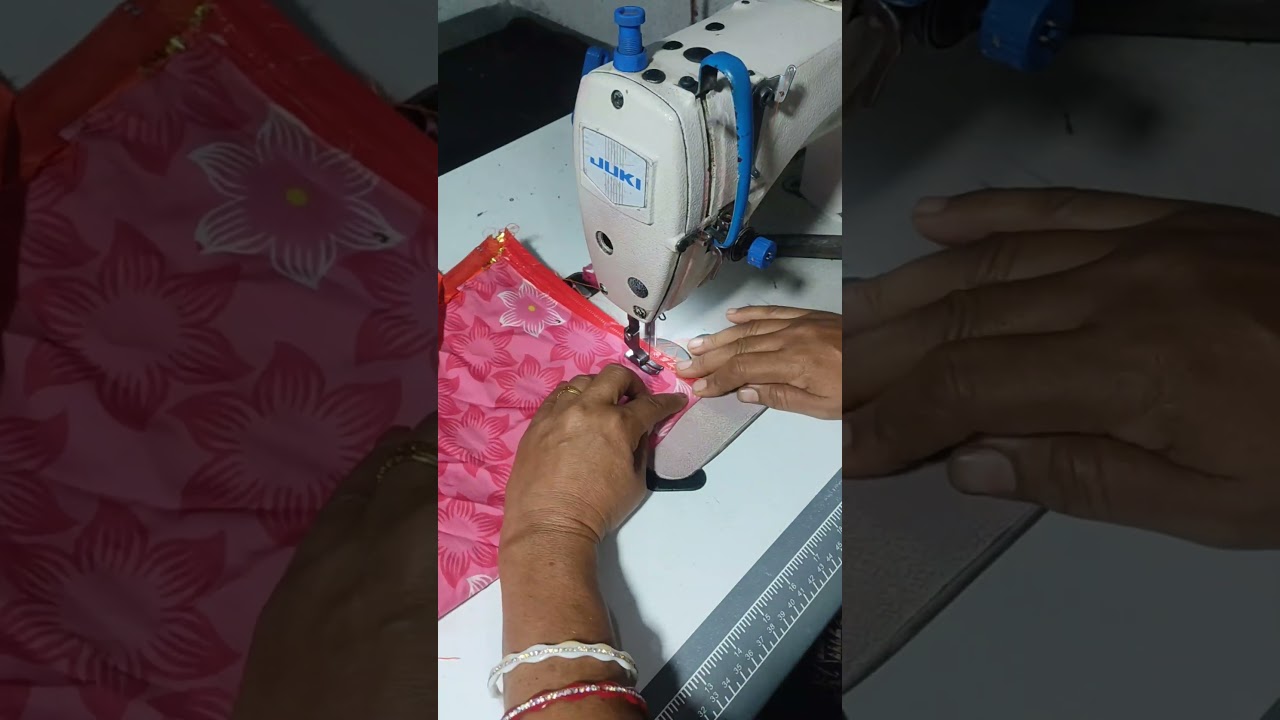 ladies purse cutting and teaching a #tailor #teaching #cutting #bag