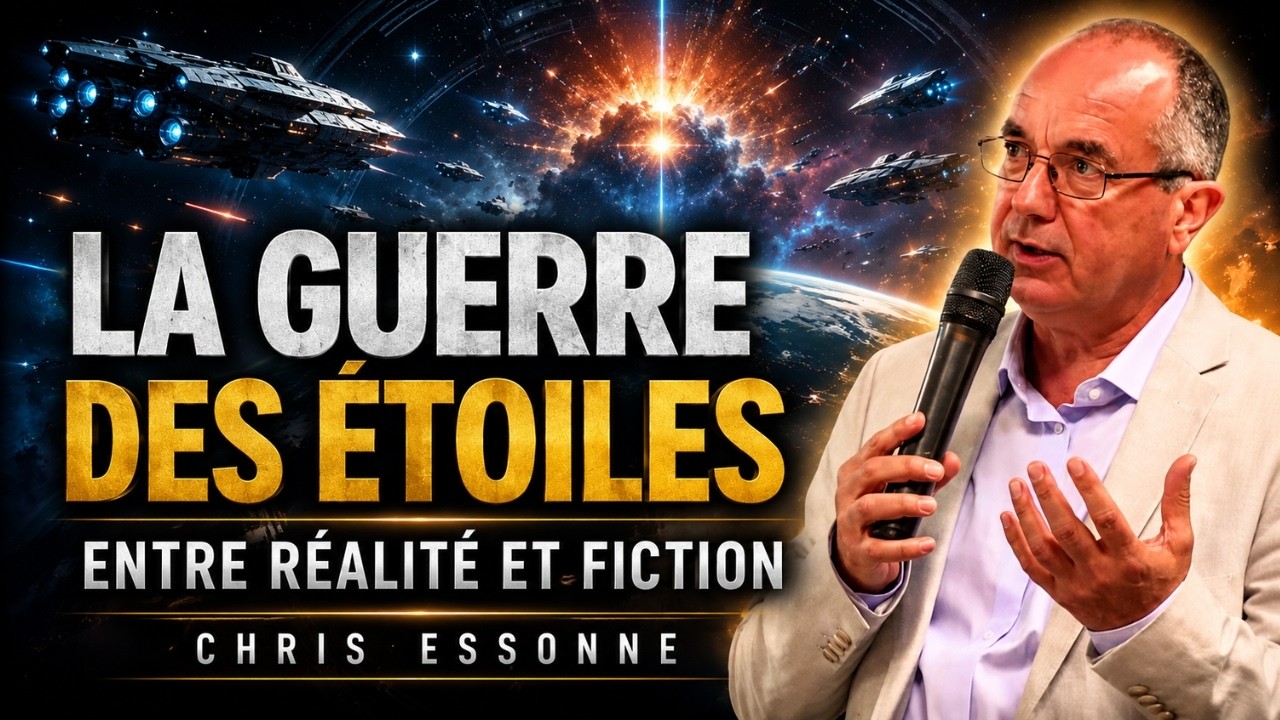 Sommes-nous en pleine guerre galactique ? | Chris Essonne