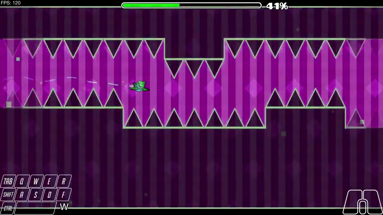 Lit fuse 22% - 100%