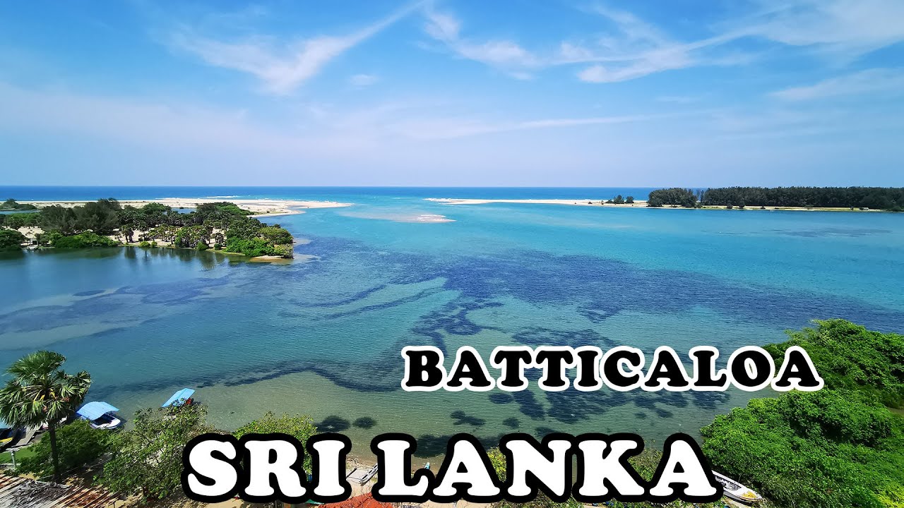 SRI LANKA : Batticaloa