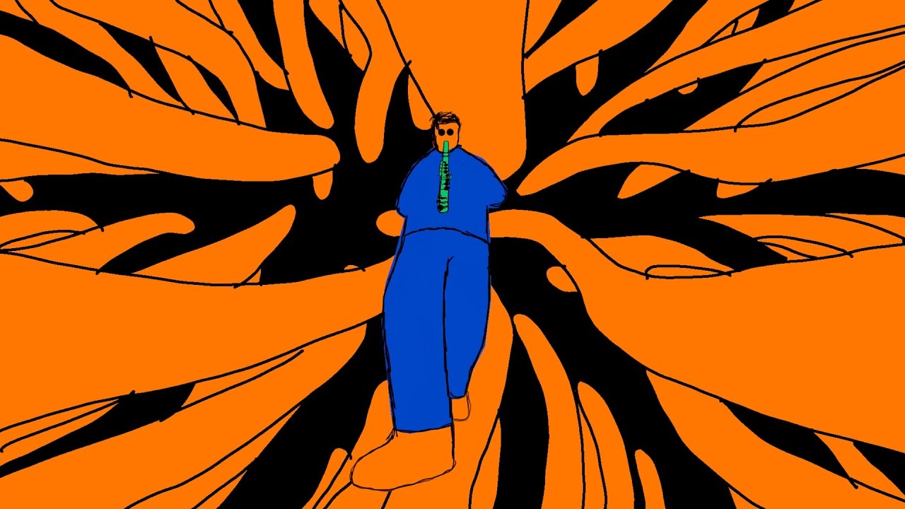 D-Frek - The Flute Track (Official Music Video)