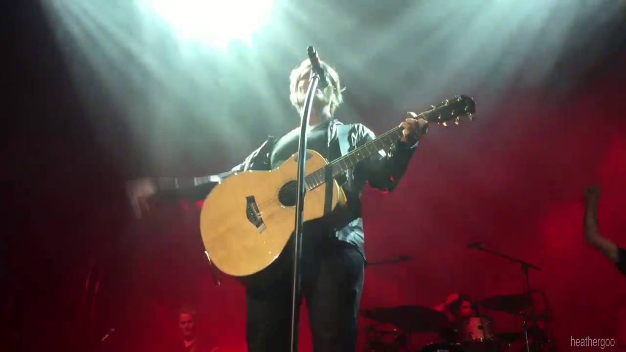 Goo Goo Dolls - The Pin - Live in Leeds 2016