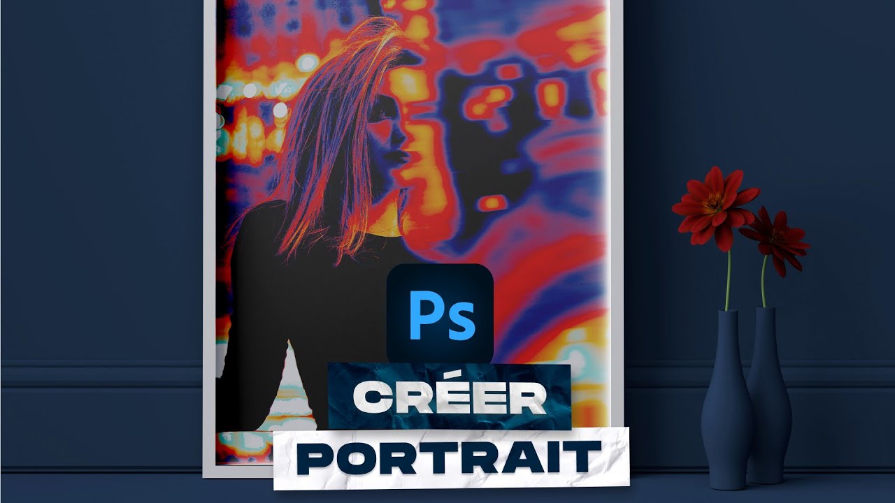 Atelier Photoshop CC - Portrait