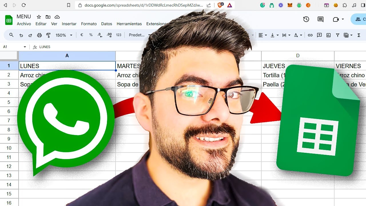 Asi he CREADO un BOT que atiende PEDIDOS de RESTAURANTE usando ChatGPT y Whatsapp