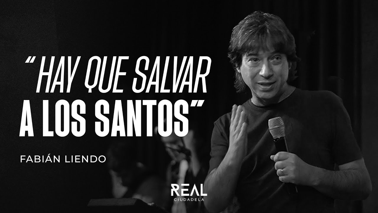 Hay que salvar a los Santos - Fabián Liendo - 05 10 25