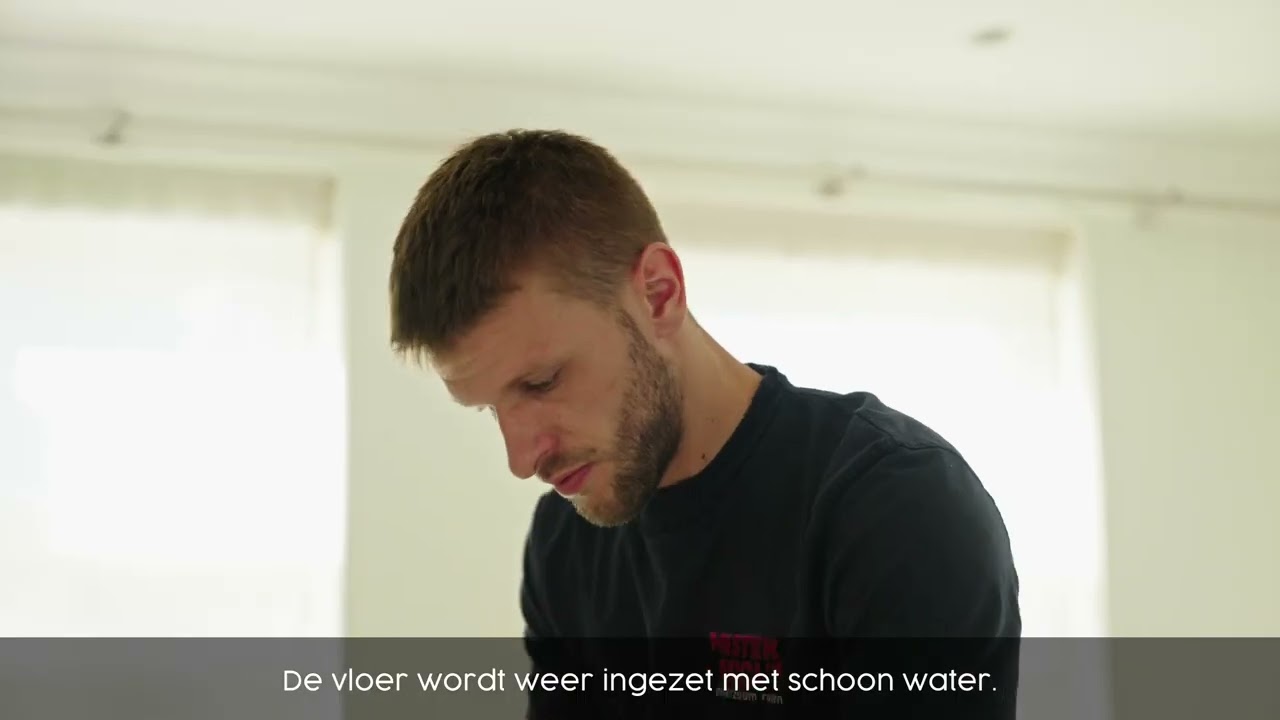 marmer vloer reinigen en onderhouden