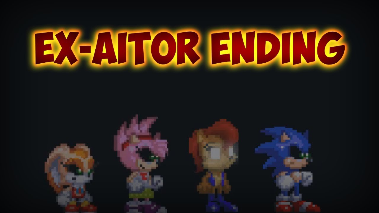 THE HIGHESTS!!! | Sally.EXE: Continued Nightmare [Ex-Aitor Ending Secret]