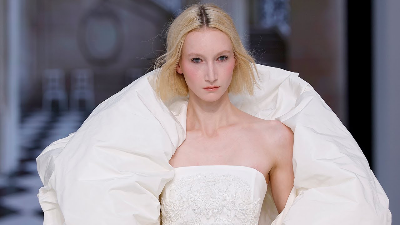 Yolancris | Spring Summer 2026 | Barcelona Bridal Fashion Week