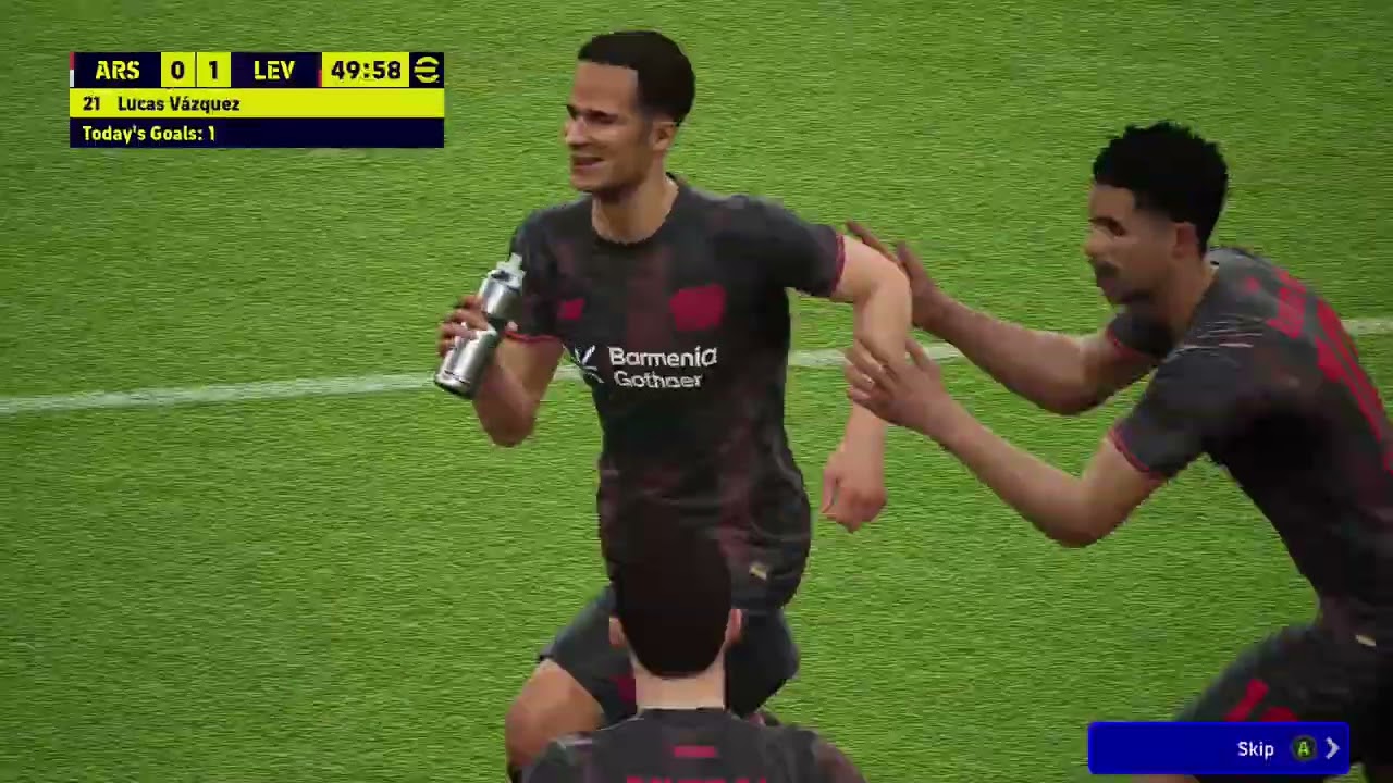 Arsenal vs Leverkusen - Champions League Round of 16 2025/2026