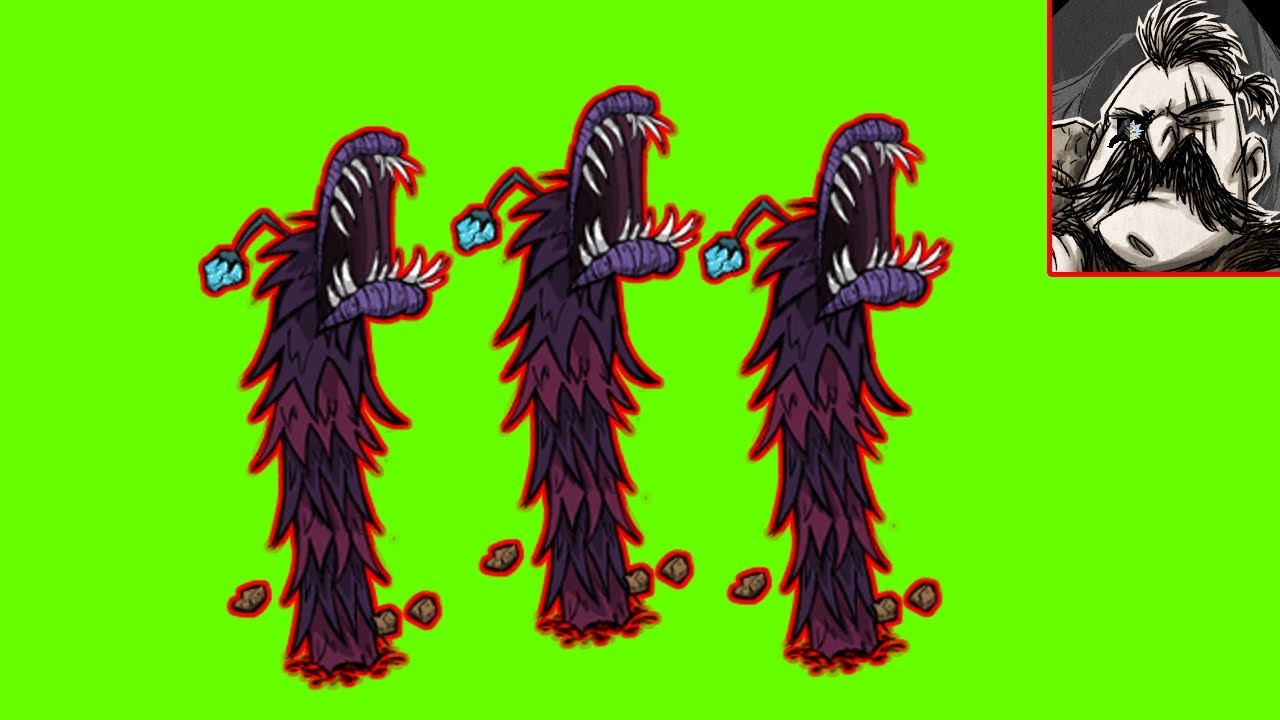 ✔HOW TO DEAL WITH DEPTHS WORMS IN 1 MINUTE!(Don't Starve Together)✔