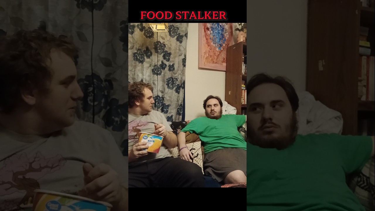 FOOD STALKER: 