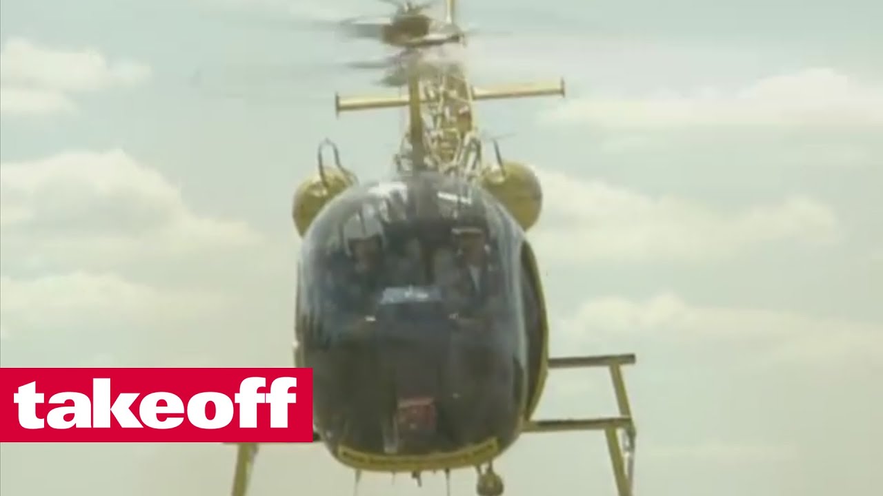 Cattle Drive with Helicopters in Australia