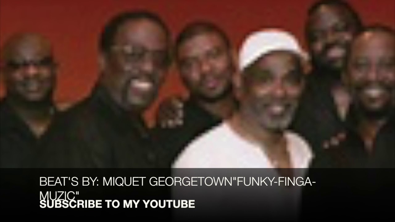 FRANKIE BEVERLY X MAZE TYPE BEAT {