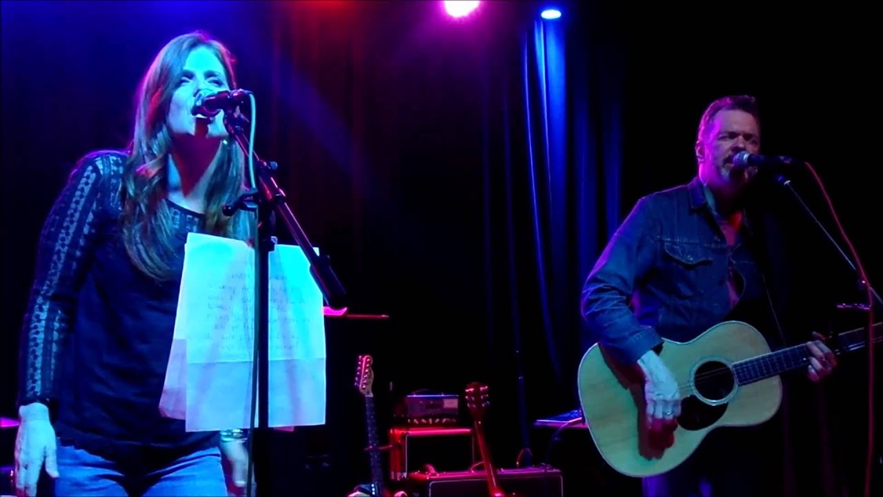 Kim Virant and Gary Westlake Team McCready Event 10 10 2015