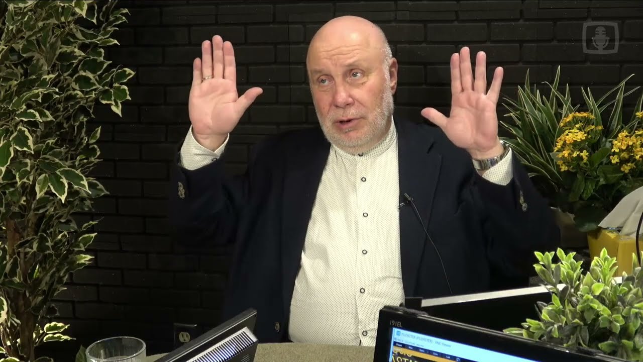 Teoloogiadoktor Arne Hiiob üllatas Pildiraadiot
