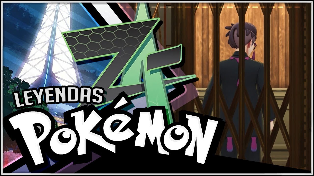 Dulce sueños | Leyendas Pokémon: Z-A  #.26