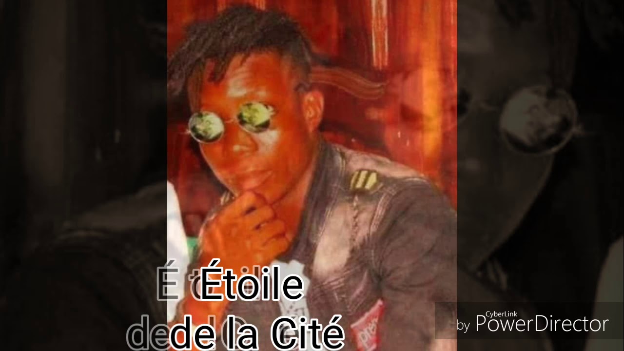 Les &Eacute;toiles de la cit&eacute;  #HOMMAGE &Agrave; PAWA Cyrille
